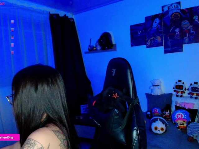 Nicorobin live cam on BongaCams