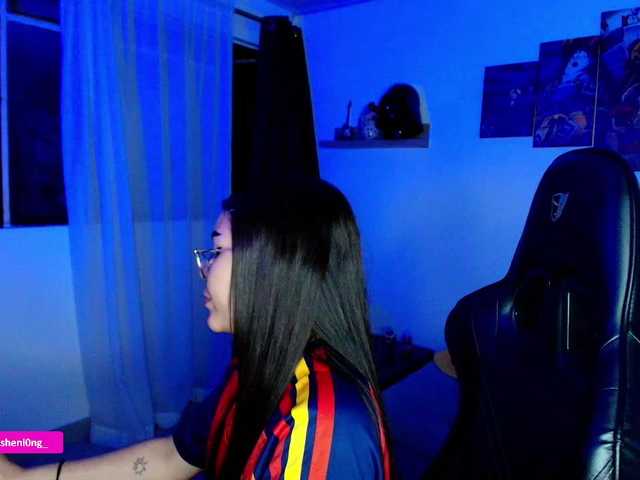 Nicorobin live cam on BongaCams