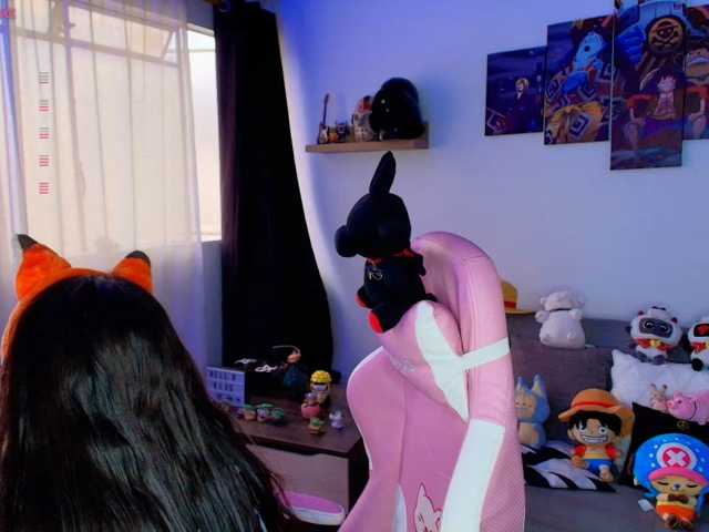 Nicorobin live cam on BongaCams