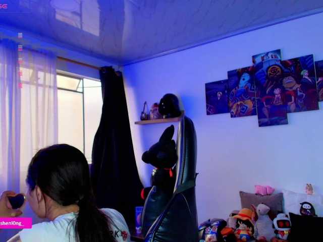 Nicorobin live cam on BongaCams