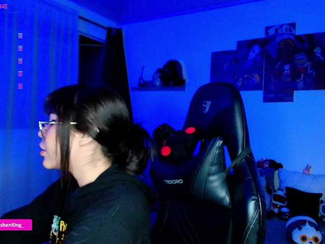 Nicorobin live cam on BongaCams