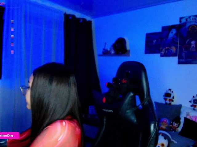 Nicorobin live cam on BongaCams