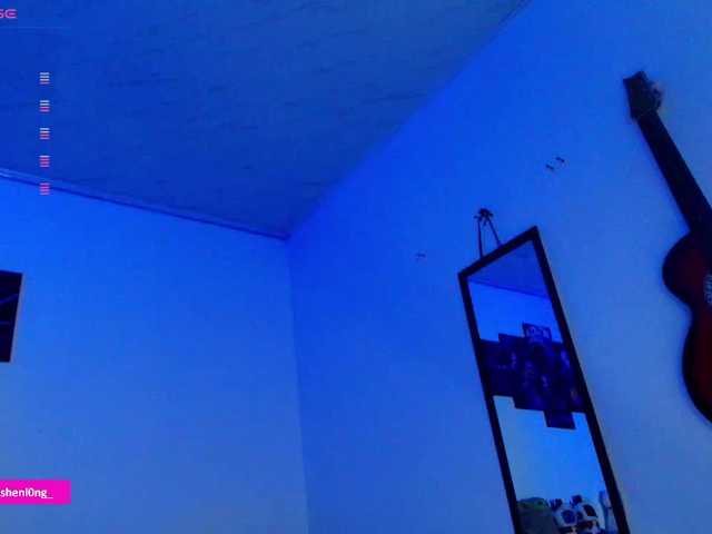 Nicorobin live cam on BongaCams