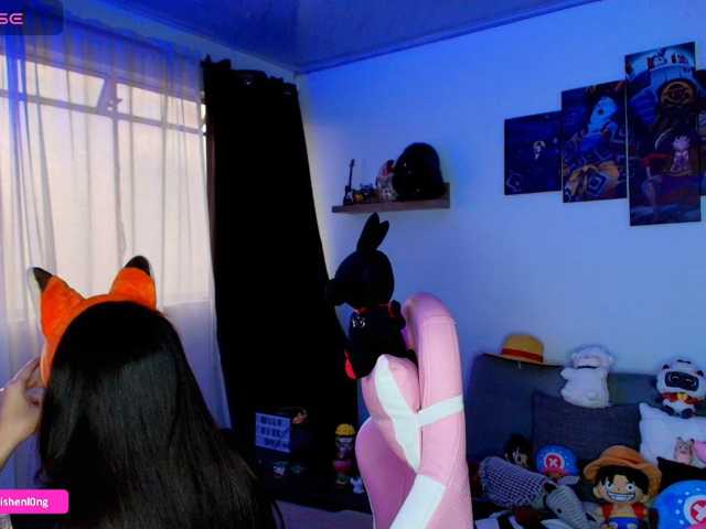 Nicorobin live cam on BongaCams
