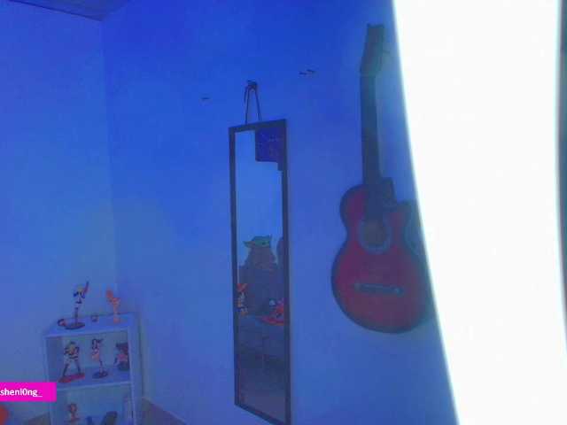 Nicorobin live cam on BongaCams