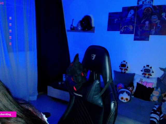 Nicorobin live cam