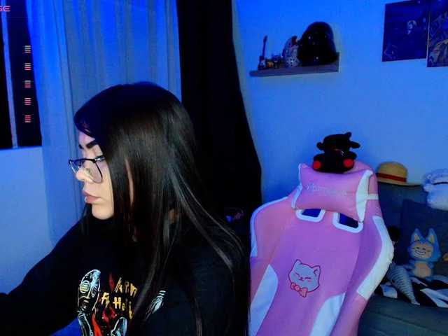 Nicorobin live cam on BongaCams