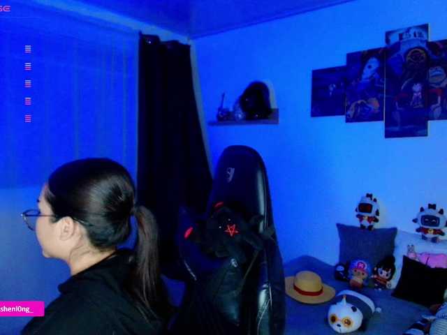 Nicorobin live cam on BongaCams