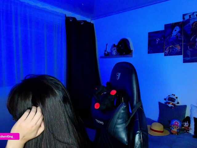 Nicorobin live cam on BongaCams
