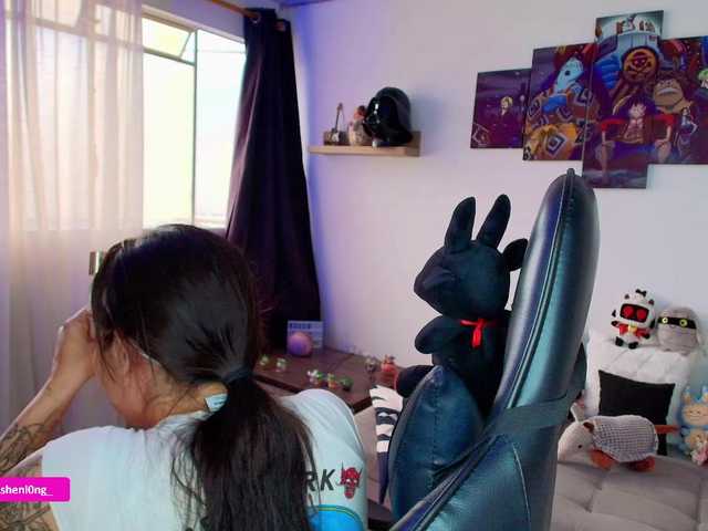 Nicorobin live cam on BongaCams