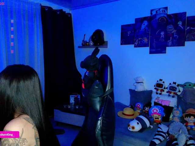 Nicorobin live cam on BongaCams