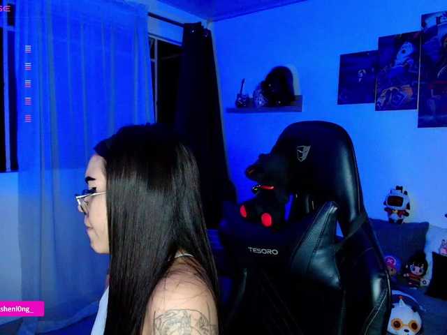 Nicorobin live cam on BongaCams