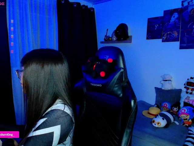 Nicorobin live cam on BongaCams