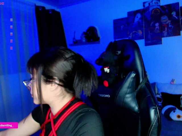 Nicorobin live cam on BongaCams