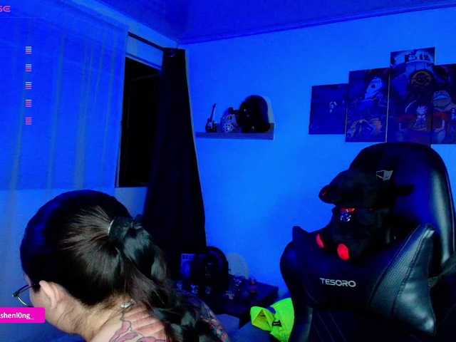 Nicorobin live cam on BongaCams
