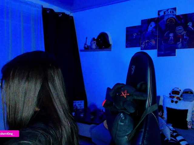 Nicorobin live webcam show