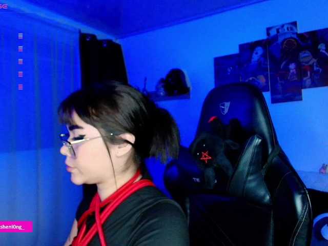 Nicorobin live cam on BongaCams