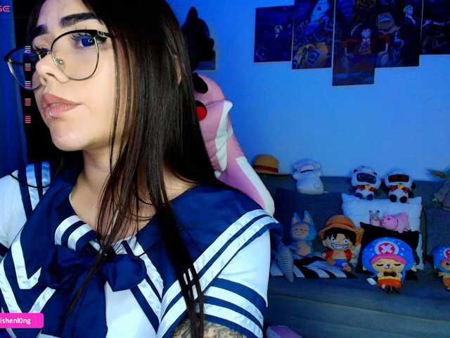 Nicorobin live cam on BongaCams