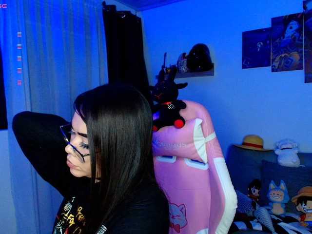 Nicorobin live cam on BongaCams
