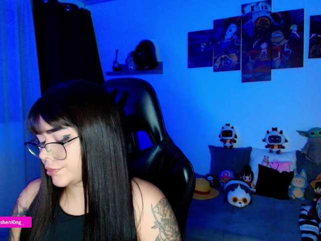 Nicorobin live cam on BongaCams