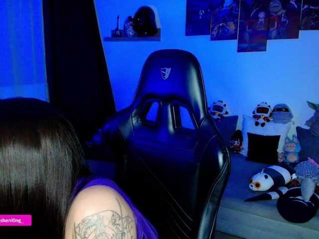 Nicorobin live webcam show