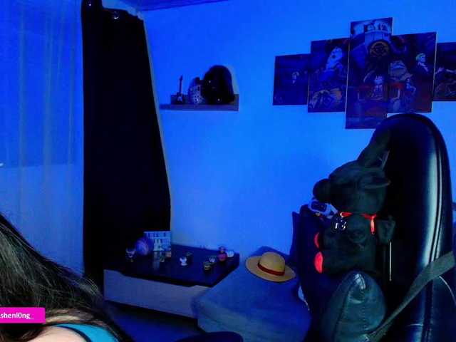Nicorobin live cam on BongaCams