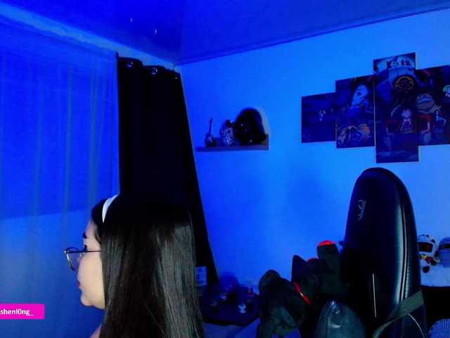 Nicorobin live webcam show