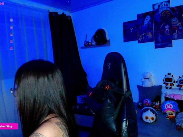 Nicorobin live cam on BongaCams