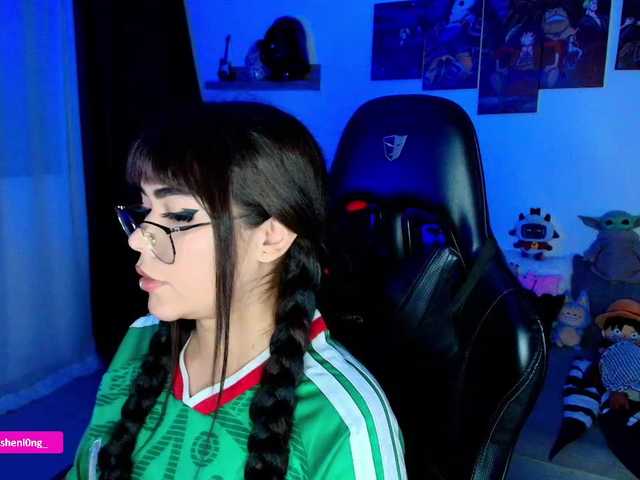 Nicorobin live cam on BongaCams