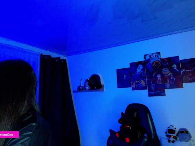 Nicorobin live cam on BongaCams