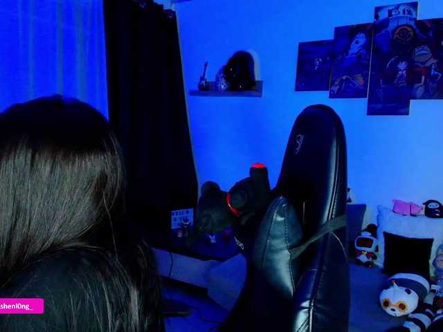 Nicorobin live cam on BongaCams