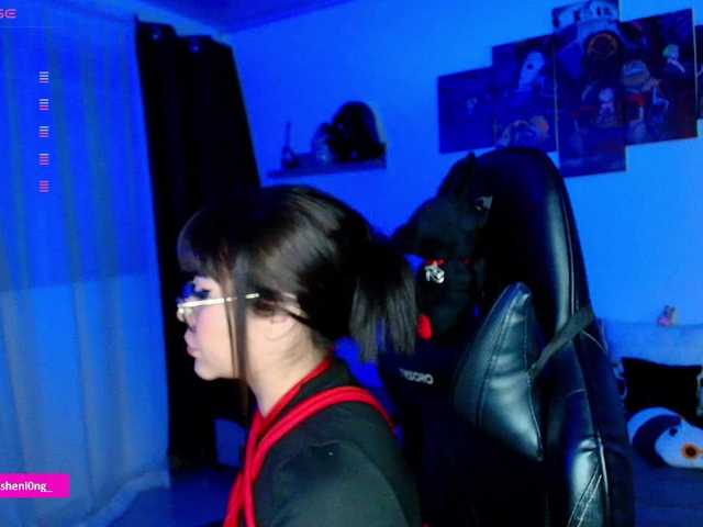 Nicorobin live cam on BongaCams