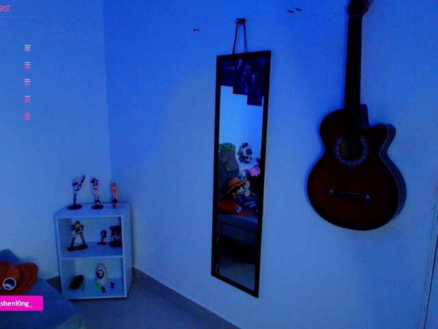 Nicorobin live cam on BongaCams