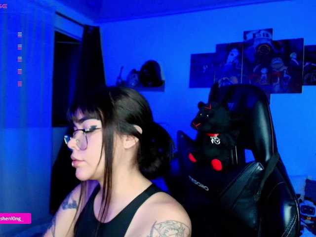 Nicorobin live cam on BongaCams
