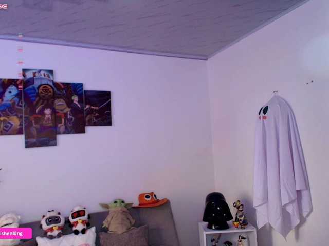 Nicorobin live cam on BongaCams