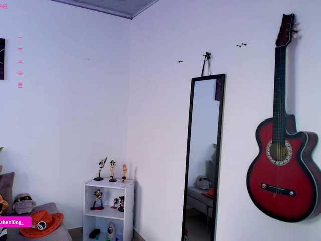 Nicorobin live cam on BongaCams