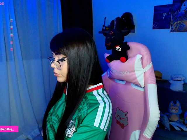 Nicorobin live cam on BongaCams