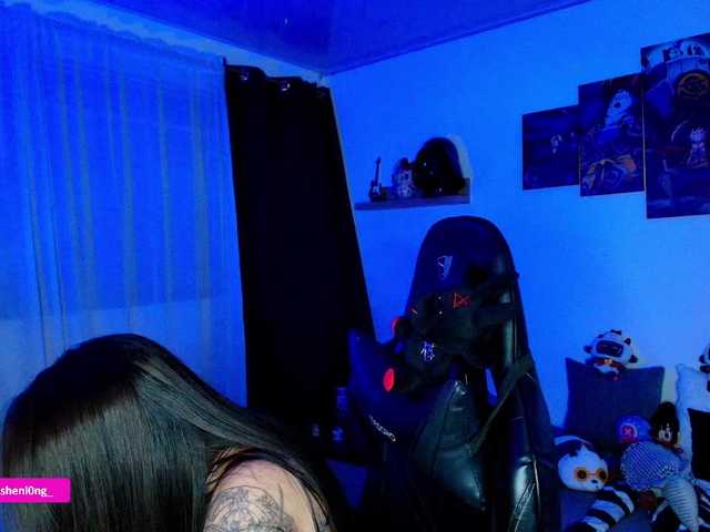 Nicorobin live cam on BongaCams