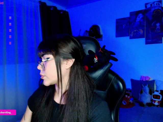 Nicorobin live cam on BongaCams