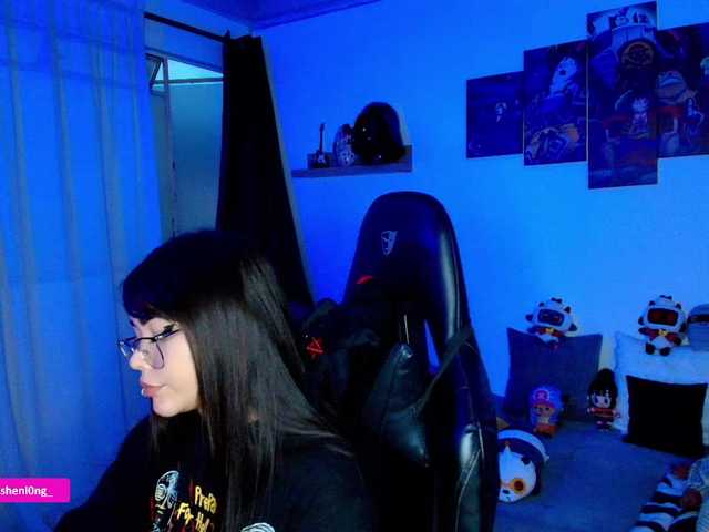 Nicorobin live cam on BongaCams