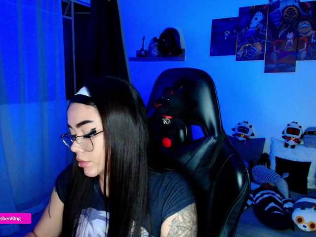 Nicorobin live cam on BongaCams