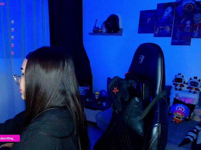 Nicorobin live cam on BongaCams