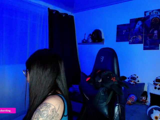Nicorobin live cam on BongaCams