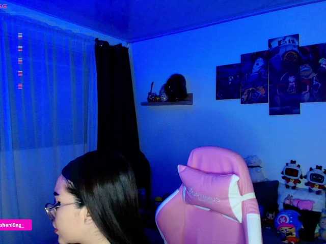 Nicorobin live cam on BongaCams