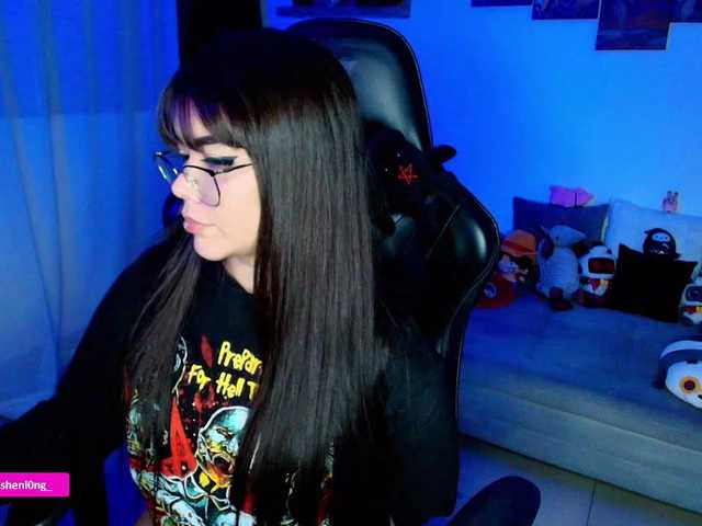 Nicorobin live cam on BongaCams