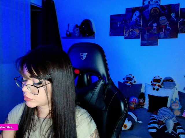 Nicorobin live webcam show