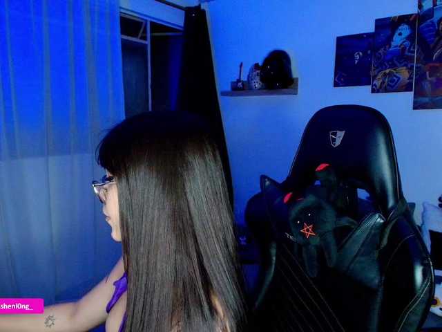 Nicorobin live cam on BongaCams
