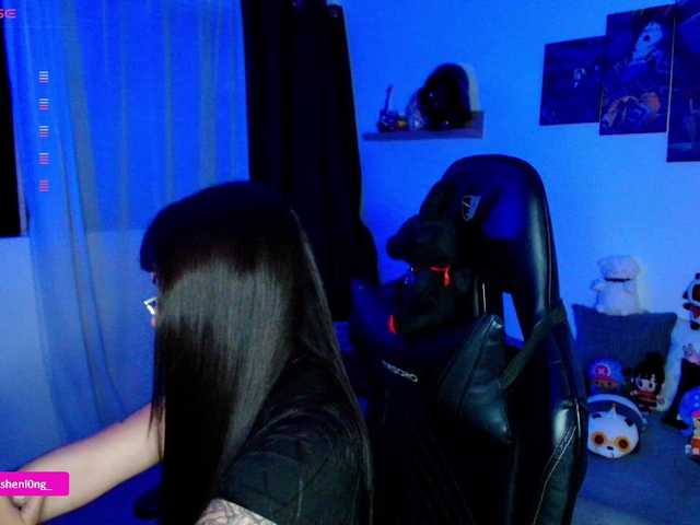 Nicorobin live cam on BongaCams