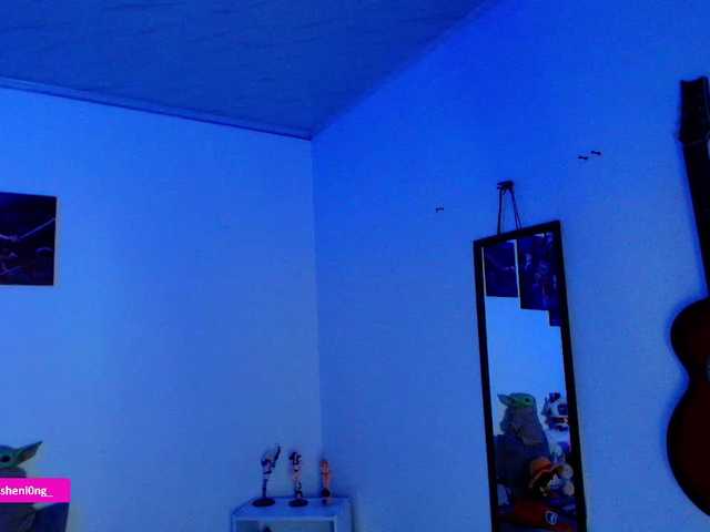 Nicorobin live cam on BongaCams