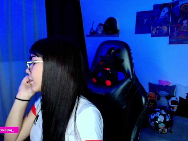 Nicorobin live cam on BongaCams